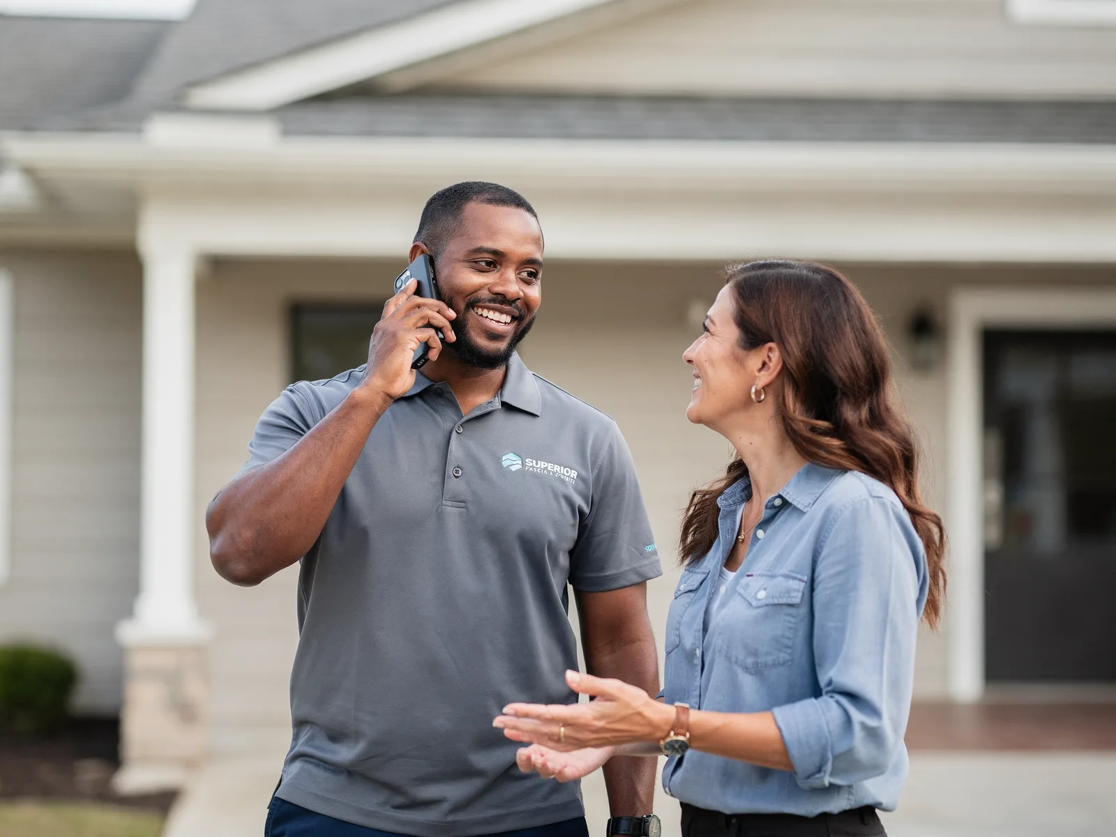 Fascia Repair Arlington, WI FAQs