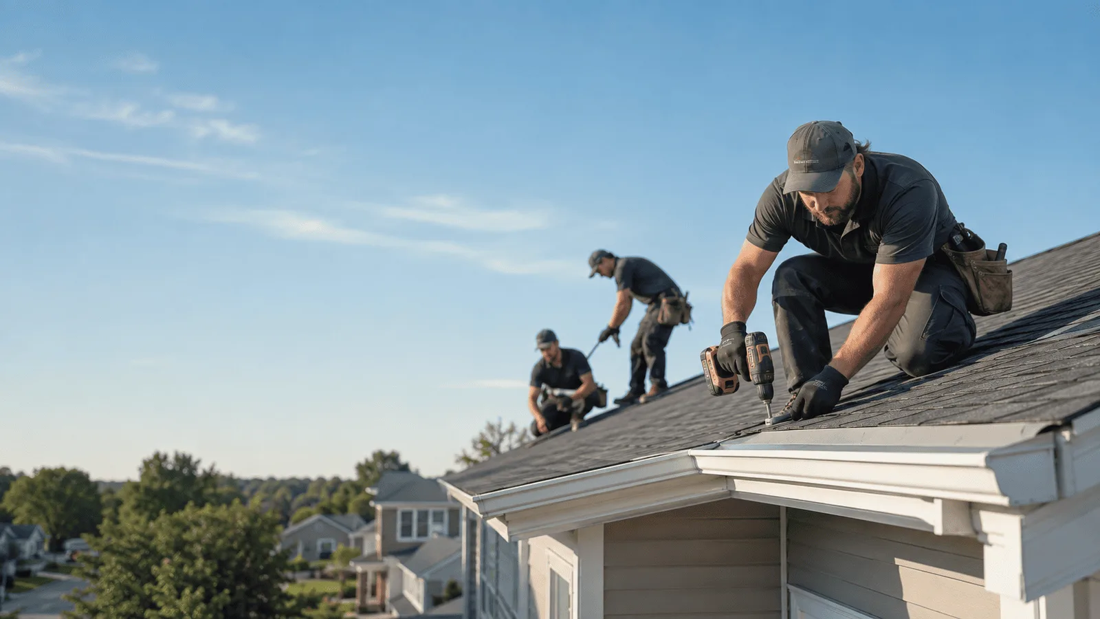 Fascia Repair in Arlington, WI around you